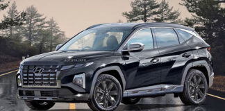 "Tiểu Palisade" Hyundai Tucson 2024 bắt gặp trên đường chạy thử, dự kiến ra mắt vào cuối năm nay