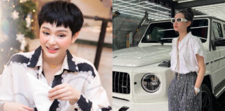 Rộ tin ca sĩ Hiền Hồ bán "SUV drama" Mercedes-AMG G63 hơn 13 tỷ sau tin đồn chia tay đại gia ngành dược