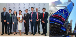 VinFast và Black Spade hoàn tất hợp tác kinh doanh: Cổ phiếu phổ thông và chứng quyền của VinFast bắt đầu giao dịch trên Nasdaq từ hôm nay