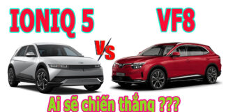 Chênh nhau 20 triệu, chọn Hyundai Ioniq 5 hay VinFast VF8: Bảng so sánh này sẽ cho thấy rõ sự khác biệt giữa xe Hàn và xe Việt cùng tầm giá