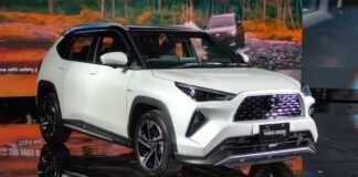 "Vios gầm cao" Toyota Yaris Cross chốt lịch ra mắt tại thị trường Việt Nam: Sẵn sàng đấu Creta, Seltos
