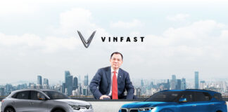 Cổ phiếu VinFast tiếp tục "lập đỉnh" mới, vốn hóa xấp xỉ 160 tỷ USD, đứng thứ 2 thế giới chỉ sau "ông lớn" Tesla