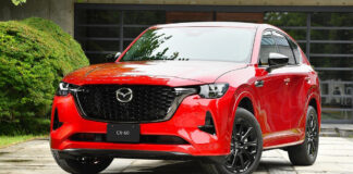 Không được nâng cấp trang bị hay thay đổi thiết kế nhưng Mazda CX-60 2024 bất ngờ "ngược dòng" tăng giá mạnh