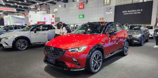 Mazda CX-3 2024 ra mắt thị trường Đông Nam Á, bản tiêu chuẩn chưa bao giờ rẻ đến thế