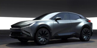 Toyota sắp ra mắt SUV điện mới: Ngoại hình hầm hố, cá tính như C-HR, kỳ vọng tầm vận hành vượt 500km nếu không muốn "giẫm lên vết xe đổ"