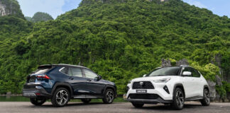 "Tân binh" Toyota Yaris Cross vừa ra mắt có gì để thuyết phục khách Việt khi giá ngang SUV hạng C?