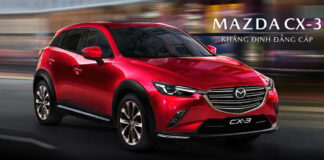 Mazda điều chỉnh giá của hàng loạt mẫu xe: CX-3 chỉ còn từ 549 triệu rẻ bậc nhất phân khúc, CX-30 khởi điểm 664 triệu