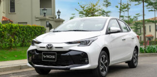Nhằm cải thiện doanh số bết bát chưa từng có, "xe quốc dân" Toyota Vios nhận ưu đãi lớn trong tháng 9