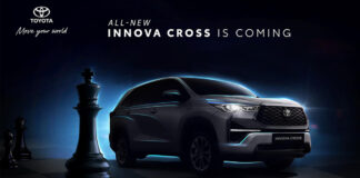 Toyota Innova Cross 2024 hoàn toàn mới sắp trình làng Việt Nam: Từ 850 triệu, thêm bản hybrid, sẵn sàng giành khách từ Xpander?