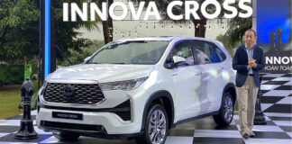 Toyota Innova Cross chính thức ra mắt thị trường Việt Nam: Giá thấp hơn dự kiến đang kể, chỉ từ 810 triệu