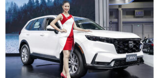 Honda CR-V 2023 chính thức chào sân thị trường Việt: Giá không hề rẻ như mong chờ, thấp nhất từ 1,109 tỷ