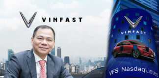 Thắng lớn với xe điện VinFast, Tập đoàn Vingroup của tỷ phú Phạm Nhật Vượng phá kỷ lục lịch sử về doanh thu