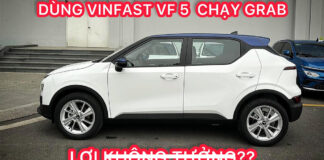 Tậu VinFast VF5 Plus về chạy dịch vụ, tài xế khoe tiết kiệm hơn 10 triệu mỗi tháng so với xe xăng cùng phân khúc, nhưng...