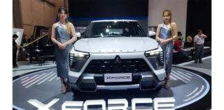 Thêm lý do cho thấy "nhân tố bí ẩn" Mitsubishi Xforce sẽ là vua doanh số nếu giá tốt tại thị trường Việt Nam