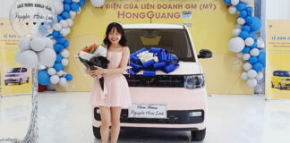Minicar Wuling HongGuang MiniEV lần đầu giảm giá tại Việt Nam sau 5 tháng ra mắt, khởi điểm chỉ còn 229 triệu