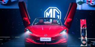 Rộ tin "Xe gốc Anh" MG Cyberster sẽ được bán tại Việt Nam, dự kiến hơn 2,2 tỷ, rẻ hơn BMW Z4 nhưng mạnh ngang siêu xe