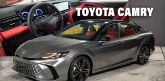 "Xe giám đốc" Toyota Camry 2024 trình làng: Chỉ chạy hybrid, thiết kế nhiều điểm giống "người anh em" Crown, chờ ngày về Việt Nam
