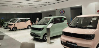TMT Motors ưu đãi tới 20 triệu cho 500 khách hàng đầu tiên tậu xe điện minicar Wuling HongGuang Mini EV