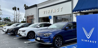 The Wall Street Journal: “VinFast sẽ cạnh tranh trực tiếp với “gã khổng lồ” Tesla ngay tại chính thị trường Mỹ”