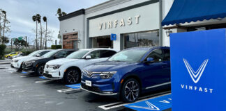 Báo Tây: Xe điện VinFast VF8 xếp trên cả những “ông lớn” đến từ Đức như Mercedes-Benz và BMW ở bài kiểm tra hiệu suất