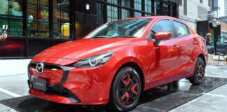 Chỉ vừa ra mặt thị trường Việt Nam chưa lâu, Mazda2 2023 đã có đáy mới tại đại lý khi chỉ còn ngang Hyundai Grand i10 và KIA Morning