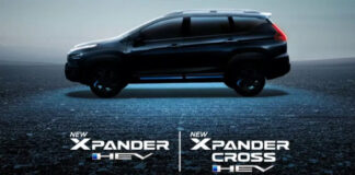 Mitsubishi Xpander hybrid lộ diện: Chốt lịch ra mắt ngay trong tuần sau, đối thủ khó chơi của Innova Cross, Ertiga khi về Việt Nam