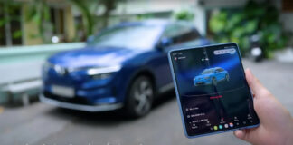 Chủ xe điện VinFast có thể điều khiển xe VF8 từ xa hàng ngàn cây số qua phần mềm: Mỗi lần nâng cấp lại như mua xe mới!