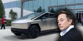 "Thùng tôn di động" Tesla Cybertruck của tỷ phú Elon Musk lại gây thất vọng khi quãng đường di chuyển thực tế thấp hơn nhiều so với hãng công bố