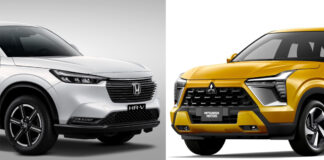 Tầm tiền 700 triệu, nên chọn "tân binh" Mitsubishi Xforce Premium nhiều trang bị hay Honda HR-V G có an toàn chủ động?