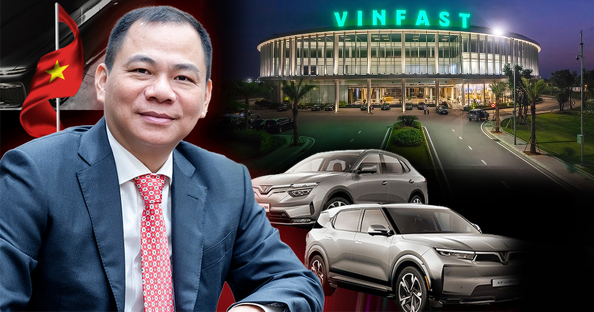 Tập đoàn Vingroup của ông Phạm Nhật Vượng thông báo doanh thu kỷ lục gần 162.000 tỷ, lãi 