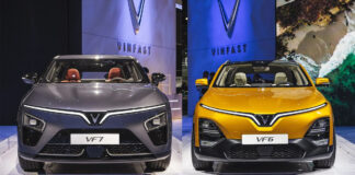 Hãng xe Việt Nam VinFast muốn biến Indonesia trở thành trung tâm sản xuất ô tô tay lái nghịch bằng việc "rót" 18.600 tỷ xây nhà máy