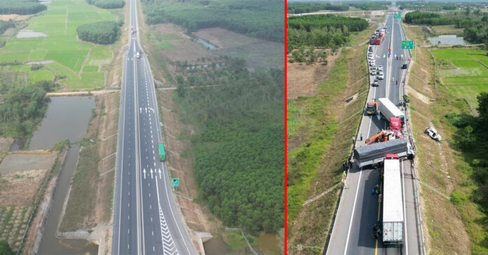 Tháng 3/2024 trình phương án mở rộng cao tốc Cam Lộ - La Sơn lên 4 làn xe sau vụ việc đau lòng cách đây ít ngày