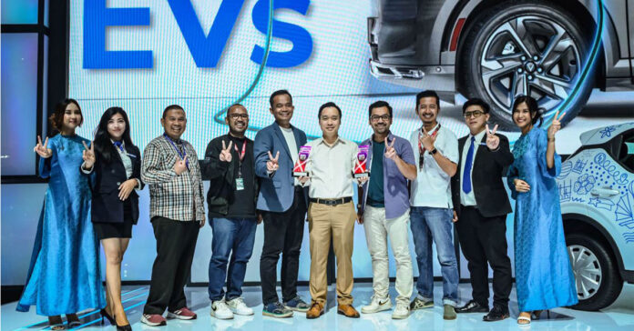 VinFast giành "cú đúp" giải thưởng danh giá tại Triển lãm ô tô quốc tế Indonesia IIMS 2024