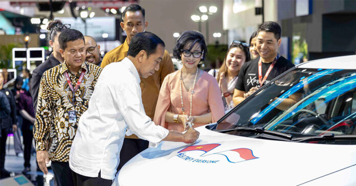 Truyền thông Indonesia: VinFast định hình tương lai giao thông trong khu vực sau màn ra mắt thành công ngoài mong đợi