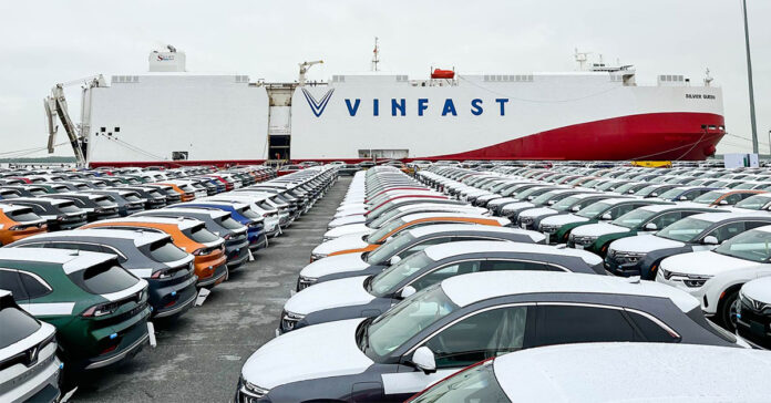 VinFast ký thỏa thuận với nhà phân phối xe điện đầu tiên tại thị trường Châu Phi: Khẳng định vị thế tiên phong của nhà sản xuất xe điện Việt Nam