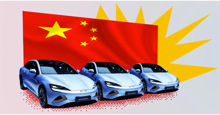 Trung Quốc kiện Mỹ, đòi công bằng cho xe điện: Hãng xe Việt Nam VinFast có thể sẽ được hưởng lợi “ké”?