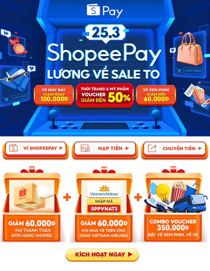 Shopee pay