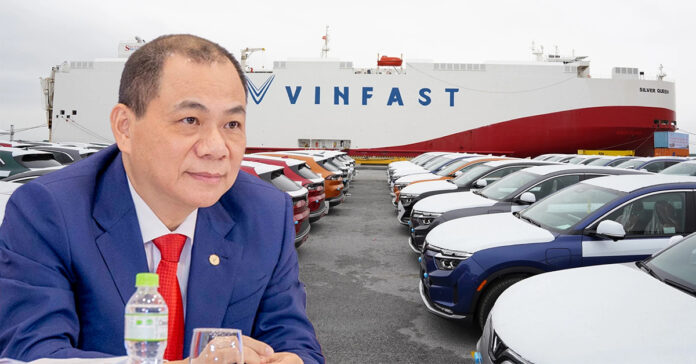 Tỷ phú Phạm Nhật Vượng rót thêm ít nhất 1 tỷ đô la cho VinFast: Đây là sứ mệnh, tương lai của Vingroup nên "sẽ không bao giờ buông"