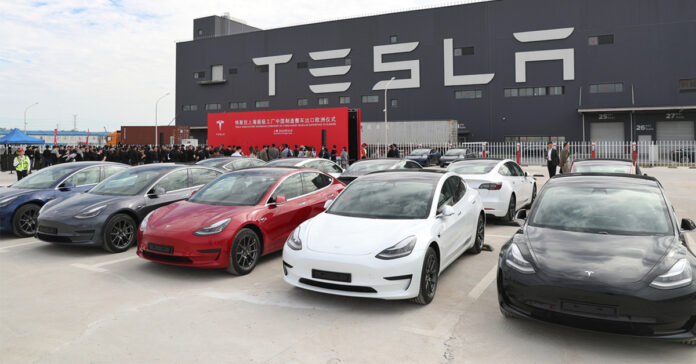 Hơn nửa số ôtô điện của “ông lớn” Tesla trên toàn cầu là xe “Made in China”?