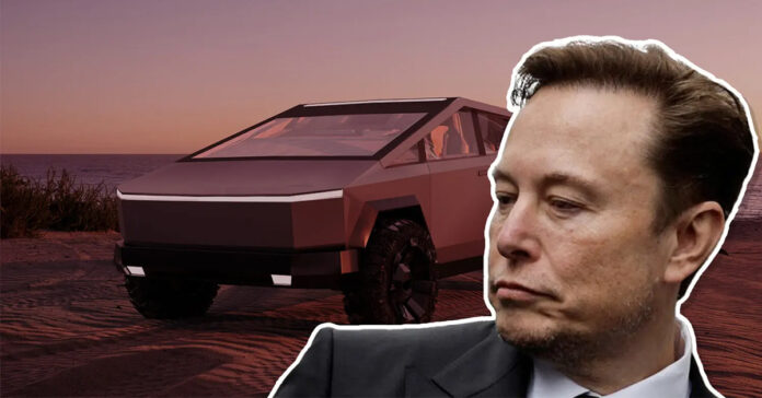 "Ông lớn" Tesla của tỷ phú Elon Musk triệu hồi toàn bộ bán tải điện Cybertruck vì lỗi kẹt chân ga