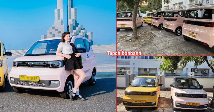 Dùng mẫu xe điện nhỏ nhất Việt Nam để chạy taxi, reviewer nổi tiếng: "Wuling Mini EV sẽ "kiếm cơm" tốt hơn một chiếc Toyota"