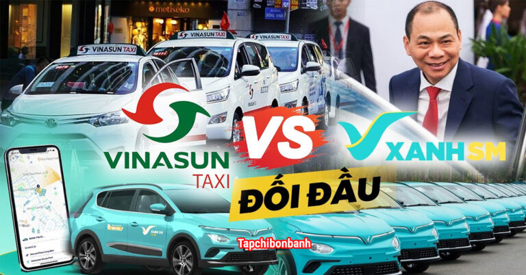 Cổ đông chất vấn lãnh đạo Vinasun chi 650 tỉ để tậu 700 chiếc Toyota hybrid chạy taxi thay vì trào lưu xe điện?
