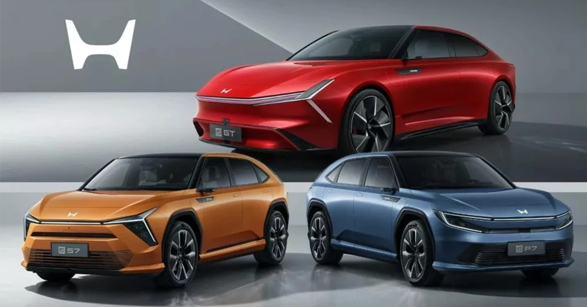 Hãng xe Nhật Bản Honda sắp ra mắt loạt xe điện với tên thương hiệu hoàn toàn mới - Ye cạnh tranh trực tiếp Tesla