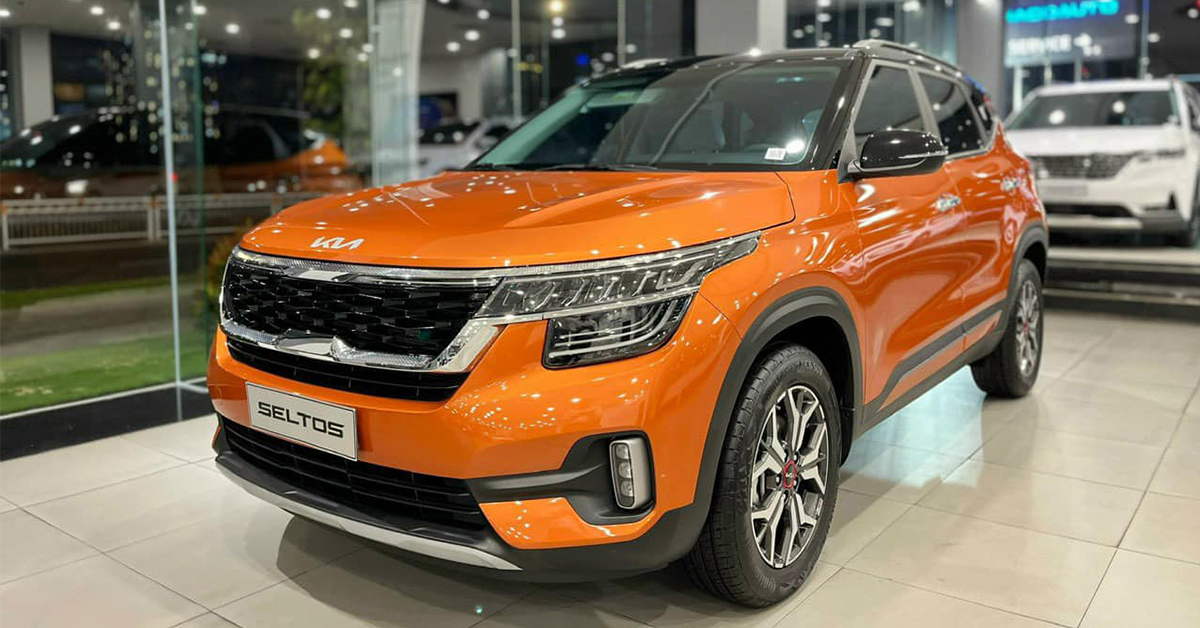 Kia Seltos giảm đến 50 triệu để xả hàng tồn: Làm khó HR-V, khách tậu xe buộc phải đánh đổi đời xe